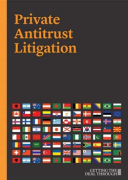 Cover of Getting the Deal Through: Private Antitrust Litigation 2019