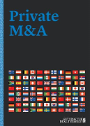 Cover of Getting the Deal Through: Private M&A 2019