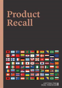 Cover of Getting the Deal Through: Product Recall 2019