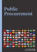 Cover of Getting the Deal Through: Public Procurement 2018