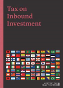 Cover of Getting the Deal Through: Tax on Inbound Investment 2019