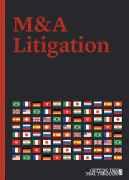 Cover of Getting the Deal Through: M&A Litigation 2018