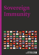 Cover of Getting the Deal Through: Sovereign Immunity 2018