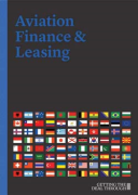 Cover of Getting the Deal Through: Aviation, Finance & Leasing 2018