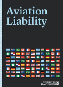 Cover of Getting the Deal Through: Aviation Liability 2019