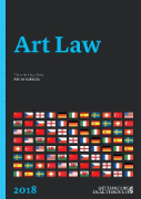 Cover of Getting the Deal Through: Art Law 2019