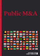 Cover of Getting the Deal Through: Public M&A 2019