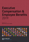 Cover of Getting the Deal Through: Executive Compensation & Employee Benefits 2018