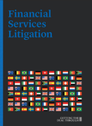 Cover of Getting the Deal Through: Financial Services Litigation 2019