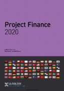Cover of Getting the Deal Through: Project Finance 2020