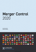 Cover of Getting the Deal Through: Merger Control 2020