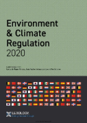 Cover of Getting the Deal Through: Environment & Climate Regulation 2020