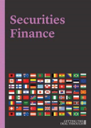 Cover of Getting The Deal Through: Securities Finance 2021