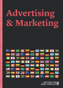 Cover of Getting The Deal Through: Advertising & Marketing 2021