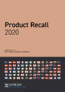 Cover of Getting The Deal Through: Product Recall 2021