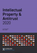 Cover of Getting The Deal Through: Intellectual Property & Antitrust 2021
