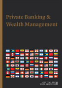 Cover of Getting The Deal Through: Private Banking & Wealth Management 2021