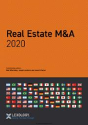 Cover of Getting The Deal Through: Real Estate M&A 2021