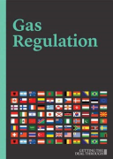 Cover of Getting The Deal Through: Gas Regulation 2021