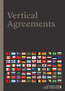 Cover of Getting The Deal Through: Vertical Agreements 2021