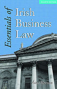 Cover of Essentials of Irish Business Law