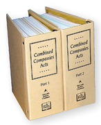 Cover of Combined Companies Acts (Ireland) Looseleaf