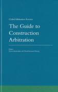 Cover of The Guide to Construction Arbitration