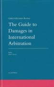 Cover of The Guide to Damages in International Arbitration