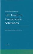 Cover of The Guide to Construction Arbitration