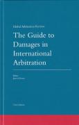 Cover of The Guide to Damages in International Arbitration