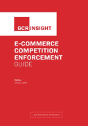 Cover of E-Commerce Competition Enforcement Guide