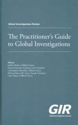 Cover of Practitioner's Guide to Global Investigations