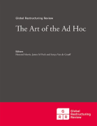 Cover of The Art of the Ad Hoc