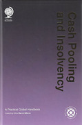 Cover of Cash Pooling and Insolvency: A Practical Global Handbook