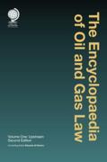 Cover of The Encyclopaedia of Upstream Oil and Gas (eBook)
