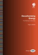 Cover of Decarbonising Energy: The Pathway to Net Zero