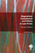Cover of Regulation, Compliance and Ethics in Law Firms