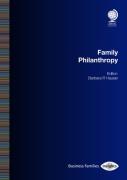 Cover of Family Philanthropy