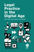 Cover of Legal Practice in the Digital Age