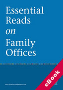Cover of Essential Reads on Family Offices (eBook)