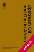 Cover of Upstream Oil and Gas in Africa (eBook)