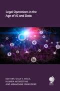 Cover of Legal Operations in the Age of AI and Data