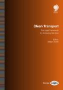 Cover of Clean Transport: The Legal Framework for Achieving Net Zero
