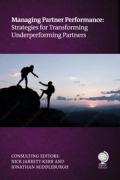 Cover of Managing Partner Performance: Strategies for Transforming Underperforming Partners