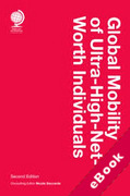 Cover of Global Mobility of Ultra-High-Net-Worth Individuals (eBook)