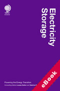 Cover of Electricity Storage: Powering the Energy Transition (eBook)