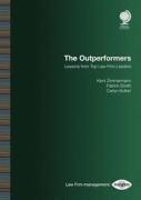 Cover of The Outperformers: Lessons from Top Law Firm Leaders
