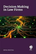 Cover of Decision-Making in Law Firms