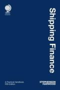 Cover of Shipping Finance: A Practical Handbook