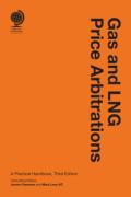 Cover of Gas and LNG Price Arbitrations: A Practical Handbook